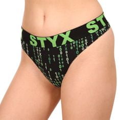 Styx Női tanga Art Sportgumi kód (IT1152) - méret S