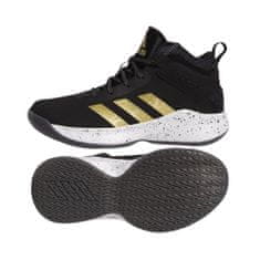 Adidas Cipők kosárlabda fekete 39 1/3 EU Cross EM UP 5 K Wide JR