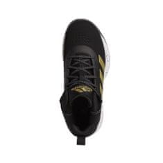 Adidas Cipők kosárlabda fekete 39 1/3 EU Cross EM UP 5 K Wide JR