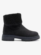 ROXY Női bokacipő Autumn J Boot ARJB700732-BLK (Méret 41)