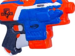 LAALU.cz NERF-N STRIKE karácsonyi dísz 6,5 cm