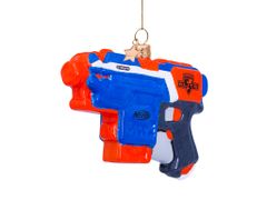 LAALU.cz NERF-N STRIKE karácsonyi dísz 6,5 cm