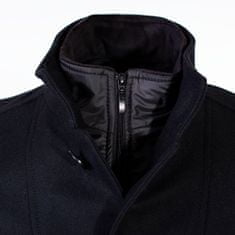 Zapana Férfi téli kabát Marsh fekete S