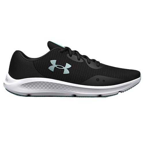 Under Armour UA W Charged Pursuit 3 Tech-BLK, UA W Charged Pursuit 3 Tech-BLK | 3025430-001 | 7