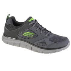 Skechers Cipők szürke 41 EU Tracksyntac