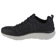 Skechers Cipők fekete 41 EU Dlux Walkerpensive