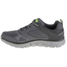 Skechers Cipők szürke 41 EU Tracksyntac