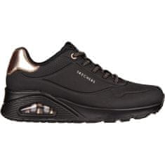 Skechers Cipők fekete 35.5 EU Uno Shimmer Away