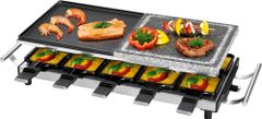 ProfiCook RG 1144 raclette grill 10 személyre