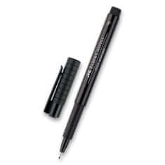 Faber-Castell Pitt Artist Pen F, fekete