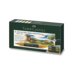 Faber-Castell Albrecht Dürer Plein Air akvarell filctollak, 5 színűek