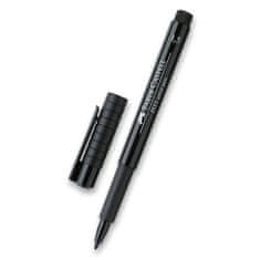 Faber-Castell Pitt Artist toll 1,5 mm, fekete