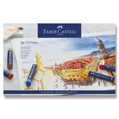 Faber-Castell olajpasztell 36 szín