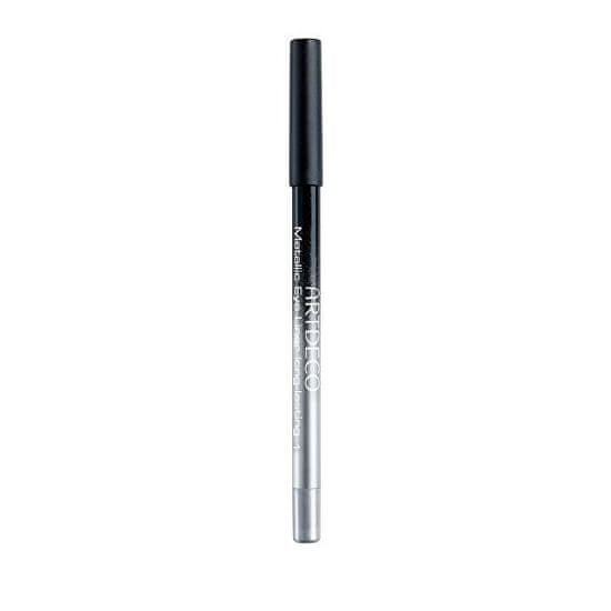 Art Deco Fémes, hosszantartó szemceruza Metallic Eye Liner Long-lasting 1,2 g