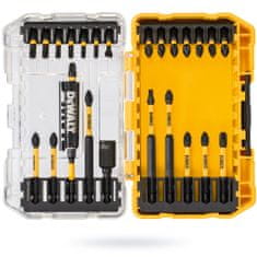 DeWalt 25 darabos ütvecsapó bit készlet DT70730T