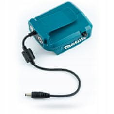 Makita 14,4 / 18V-os hálózati adapter USB kabáthoz