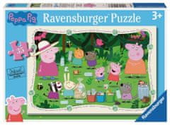 Ravensburger Peppa Malac puzzle 35 darab