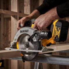 DeWalt 18V XR 165mm DCS565N BODY körfűrész 18V XR 165 mm