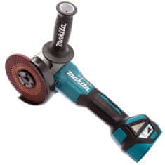 Makita 125mm 18V BL XPT 18V test reg/obro csiszológép