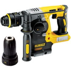 DeWalt Fúrókalapács 18V SDS+ 2.1j BODY akkumulátor nélkül