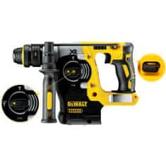 DeWalt Fúrókalapács 18V SDS+ 2.1j BODY akkumulátor nélkül