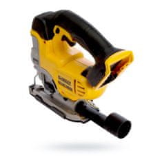 DeWalt Kirakófűrész 18V 135mm 400W DCS331N BODY 18V 135mm 400W