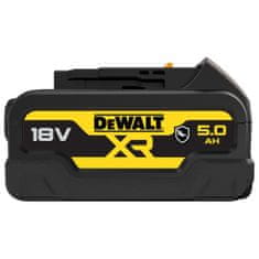 DeWalt Olajálló XR 18V 5Ah DCB184G akkumulátor