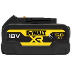 DeWalt Olajálló XR 18V 5Ah DCB184G akkumulátor