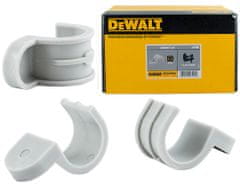 DeWalt PVC csatlakozótartó 20mm 100db. a DCN890-hez