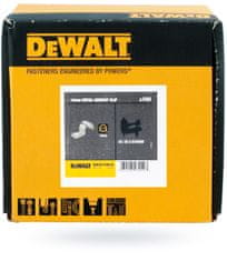 DeWalt Fém bilincs tartó 16mm 100db DCN890