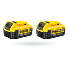 DeWalt DCS380M2 18V 2aku 4Ah szúrófűrész