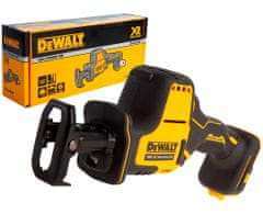 DeWalt 18 V-os dugattyús fűrész DCS369N BODY