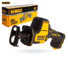 DeWalt 18 V-os dugattyús fűrész DCS369N BODY