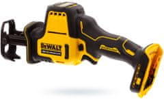 DeWalt Egyenes fűrész 18V 2x4Ah TSTAK DCS369M2