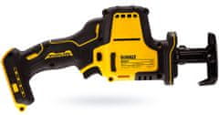 DeWalt 18 V-os dugattyús fűrész DCS369N BODY