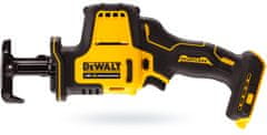 DeWalt Egyenes fűrész 18V 2x4Ah TSTAK DCS369M2