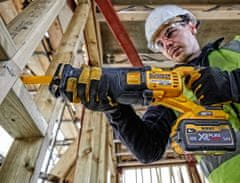 DeWalt Egyenes fűrész 54V FlexVolt DCS389N BODY 54V FlexVolt