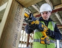 DeWalt Egyenes fűrész 54V FlexVolt DCS389NT