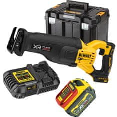 DeWalt 18V Fox Tail dugattyús fűrész DCS386T1