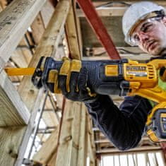 DeWalt Közvetlen fűrész vixen 54V 2x9Ah DCS389X2