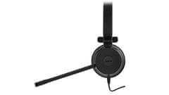 Jabra Evolve 20/Mono/USB/USB/Wire/Fekete