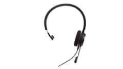 Jabra Evolve 20/Mono/USB/USB/Wire/Fekete