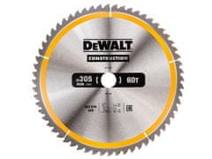 DeWalt  DT1960 körfűrész fához 305mm 30mm 60z