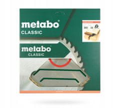 Metabo Körfűrész fához 305x30mm széles 56 fogú körfűrész
