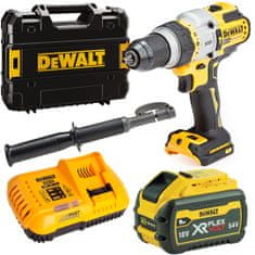 DeWalt Csavarhúzó 18V impact 126Nm 1x9Ah BRUSH TSTAK DCD999X1