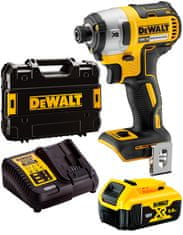 DeWalt 18V 1x5Ah 205Nm ütvecsavarozó DCF887P1