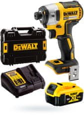 DeWalt 18V 1x5Ah 205Nm ütvecsavarozó DCF887P1