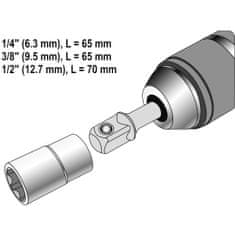 Stanley 18V 2x2Ah FATMAX FMC625D2 csavarhúzó + G15010