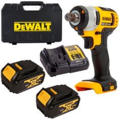 DeWalt Akkus ütvecsavarozó 18V 4Ah 2aku