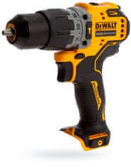 DeWalt Csavarhúzó 12V ütve 57,5Nm BODY tok DCD706NT